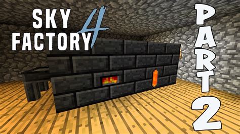 smeltery minecraft sky factory 4.